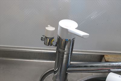DIY】食洗機をSF-WL420SYX水道栓に取付けた作業記録