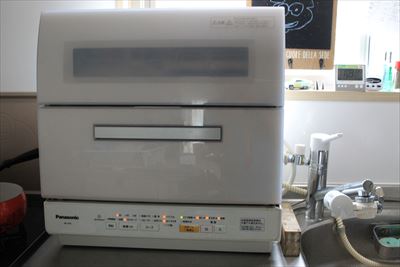 食器洗浄機を自分で取り付けた作業記録を写真入りで―LIXIL製INAX SF 