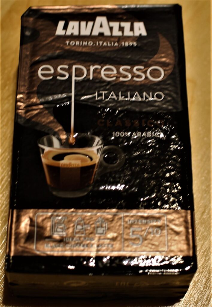コストコのコーヒー豆、エスプレッソ用ラヴァッツァはお得？