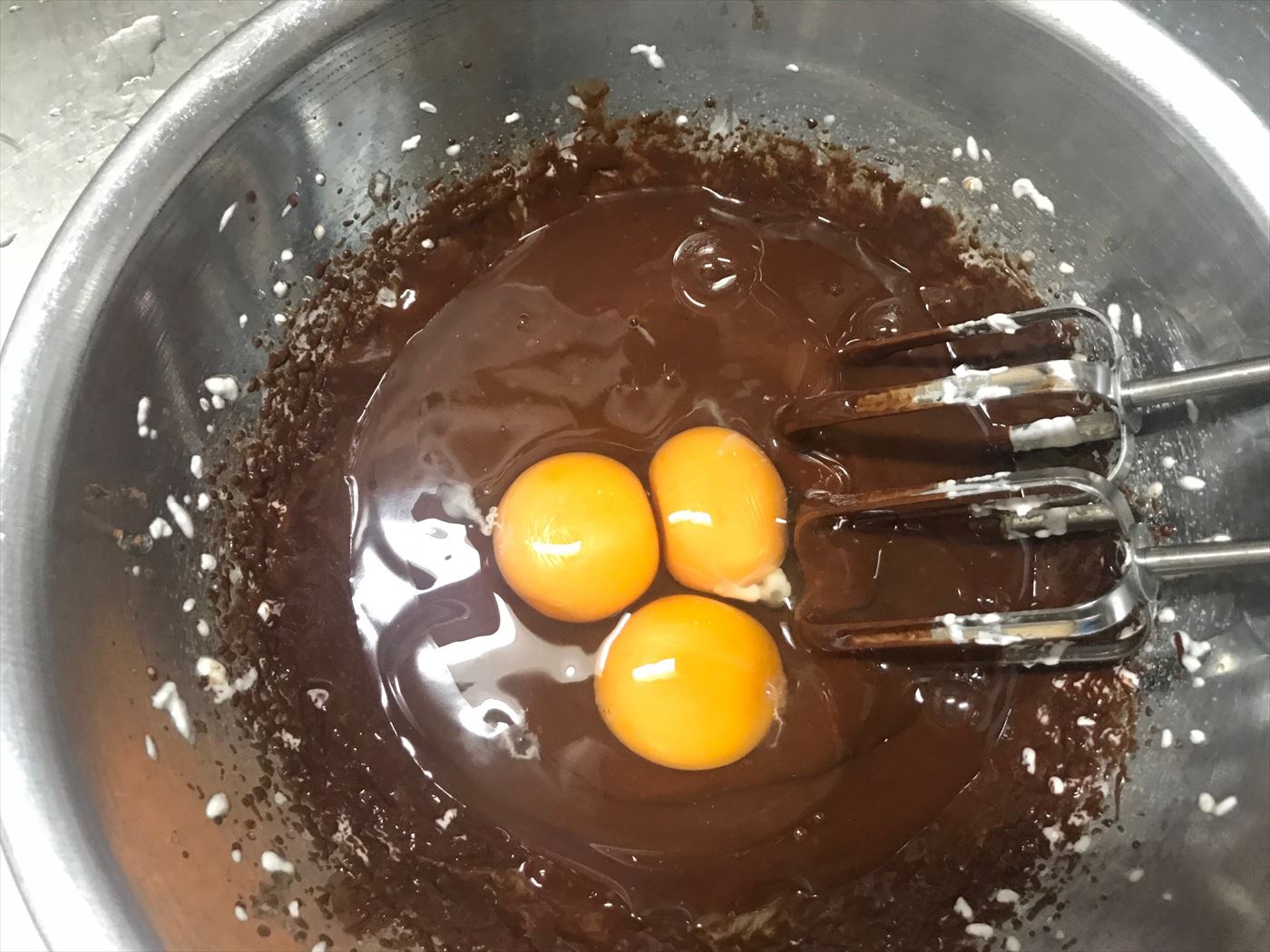 ベイカーズスクエアフレンチシルクパイのレシピ